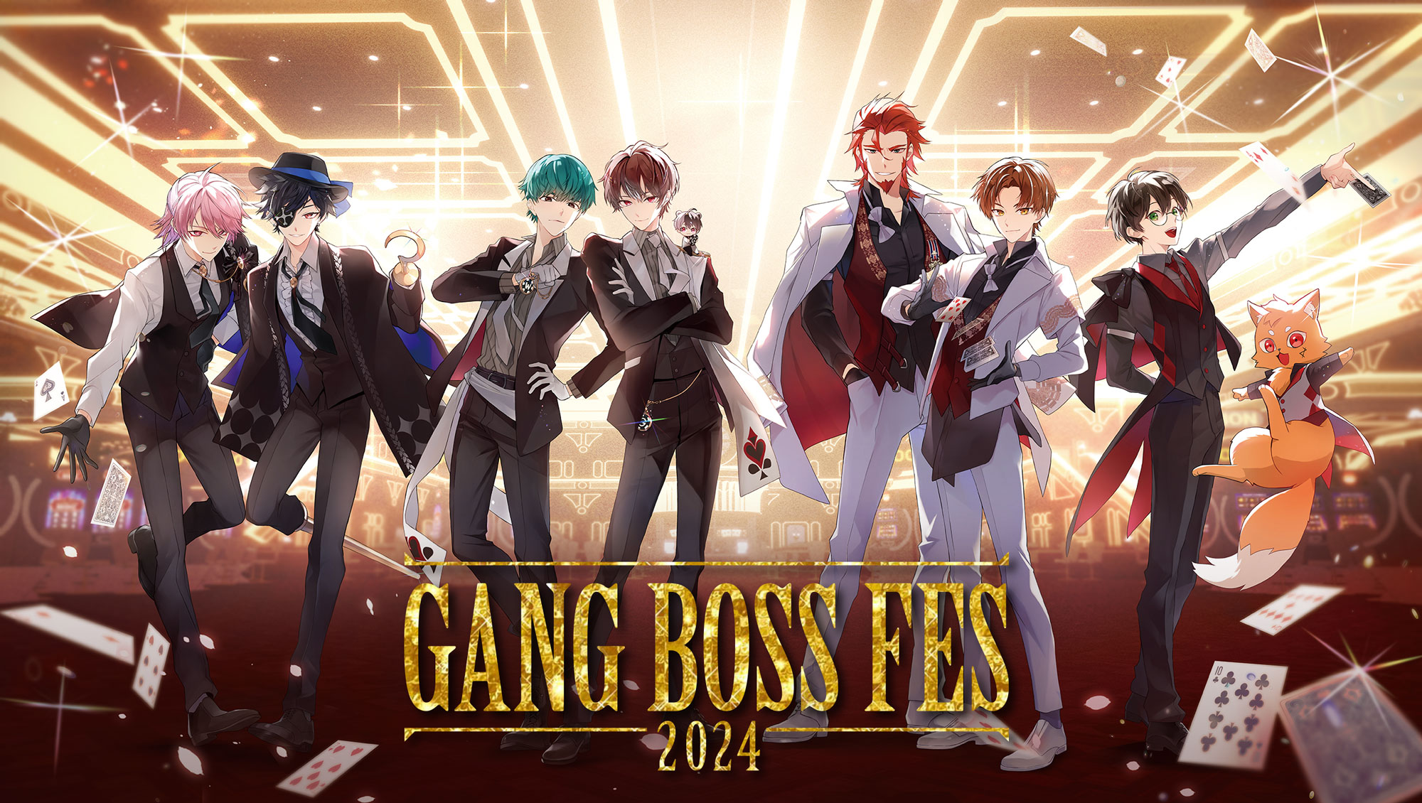 GANG BOSS FES 2024