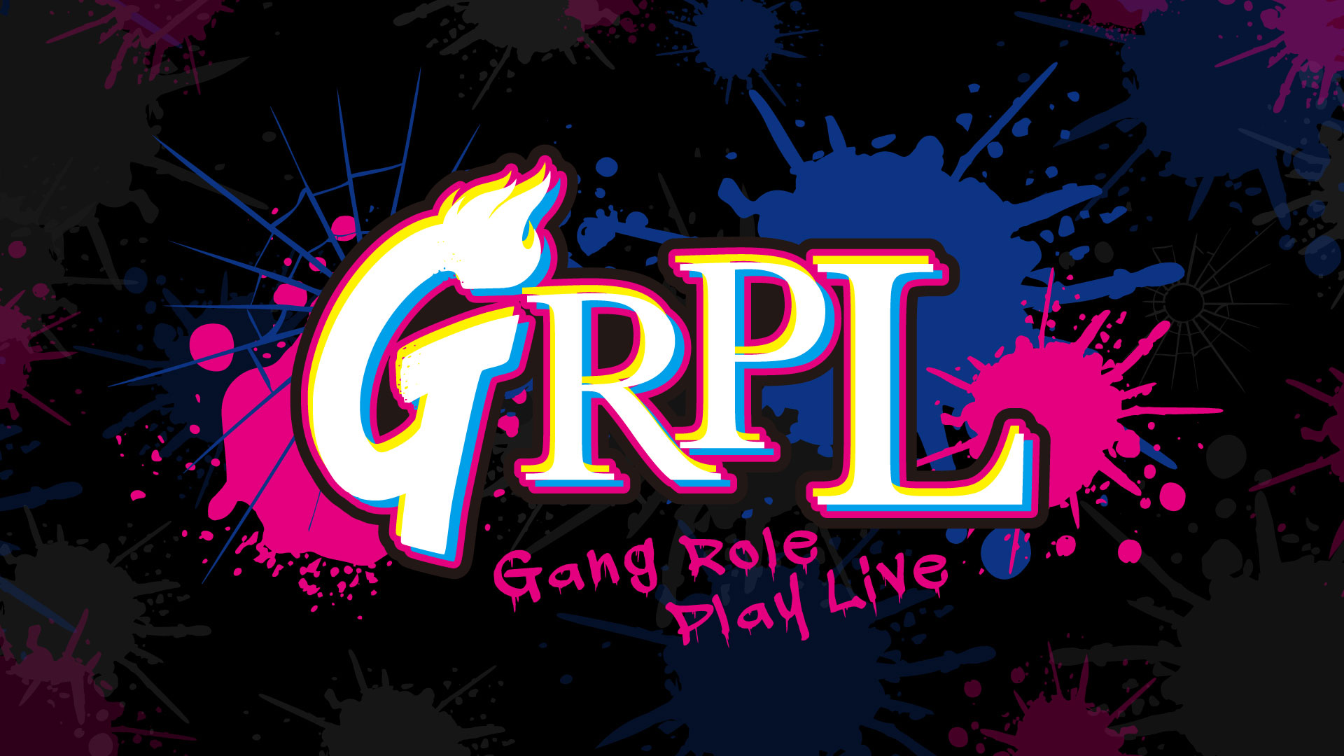 GRPL -Gang Role Play Live-
